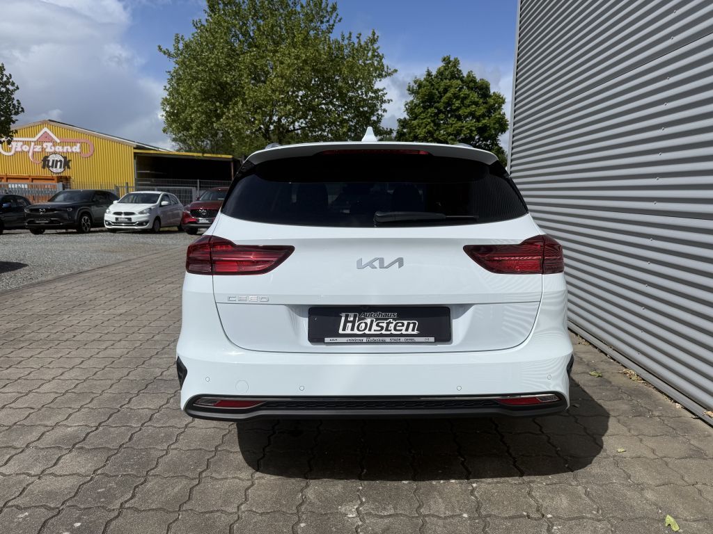 Kia cee'd Sportswagon