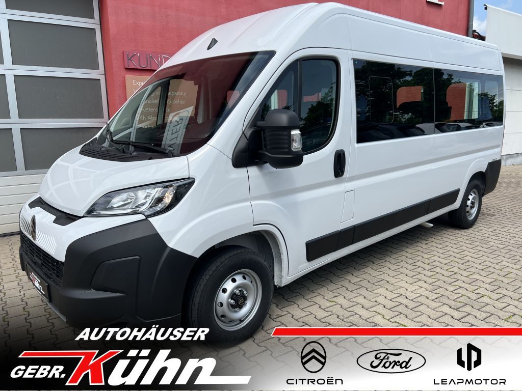 Citroën Jumper 2025