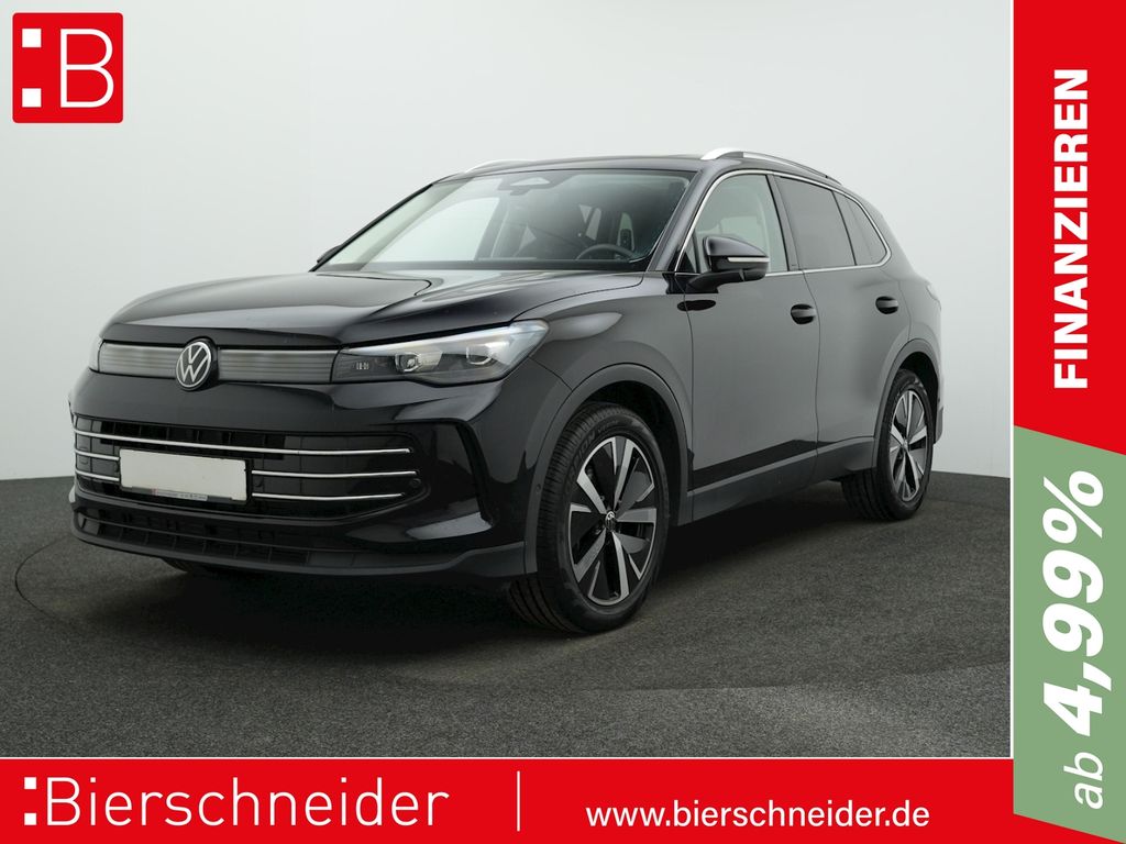Volkswagen Tiguan 2024