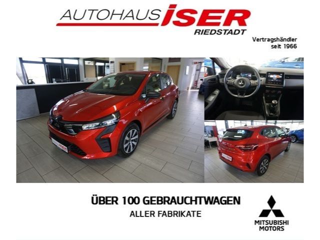 Mitsubishi Colt 2025