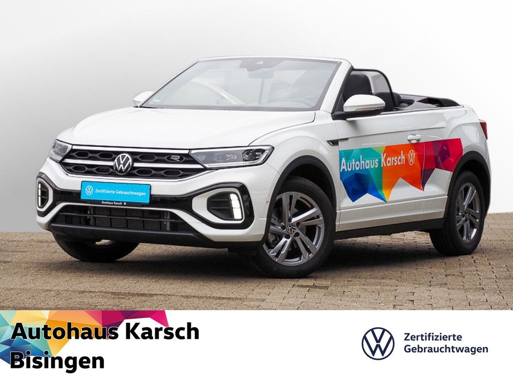 Volkswagen T-Roc 2025