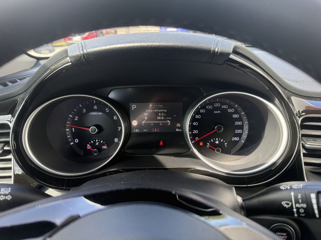 Kia cee'd Sportswagon