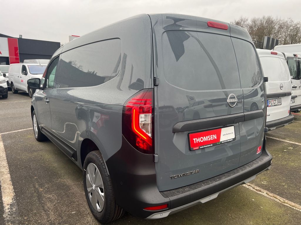Nissan Townstar