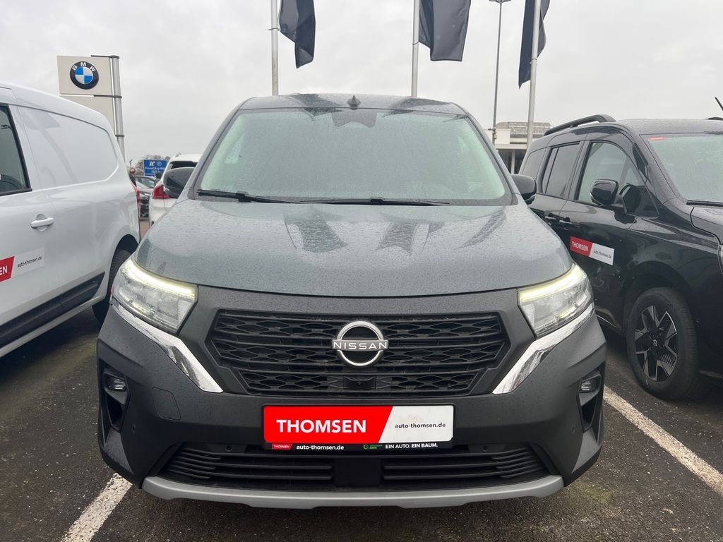 Nissan Townstar