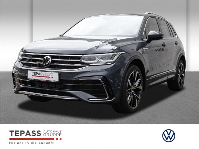 Volkswagen Tiguan 2025