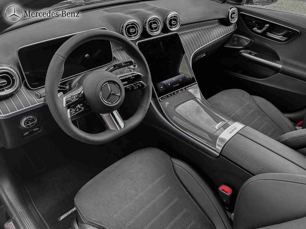 Mercedes-Benz C 300 2025