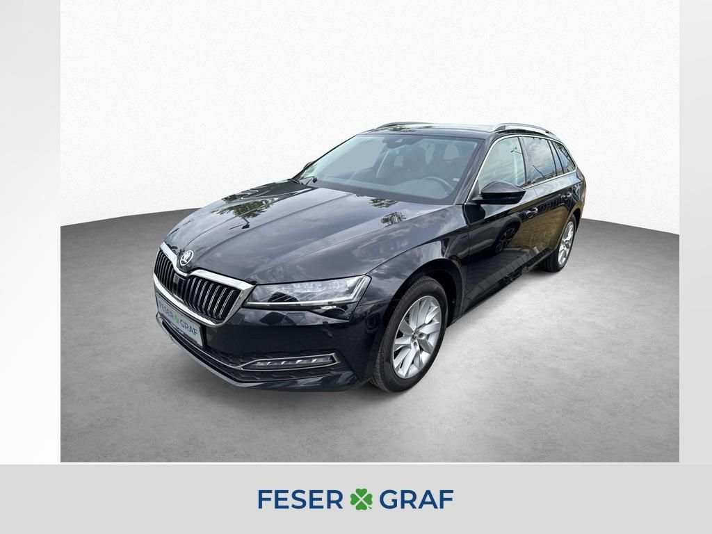 Skoda Superb 2022