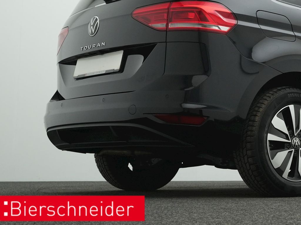 Volkswagen Touran 2024