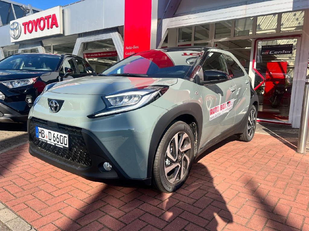 Toyota Aygo (X) 2025