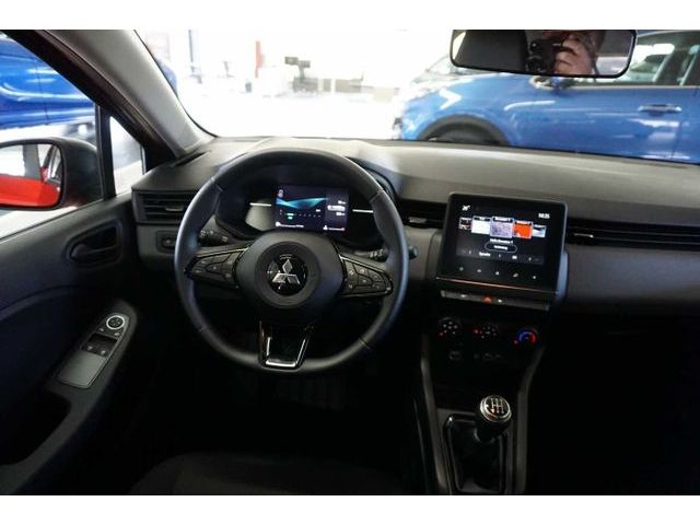 Mitsubishi Colt 2025