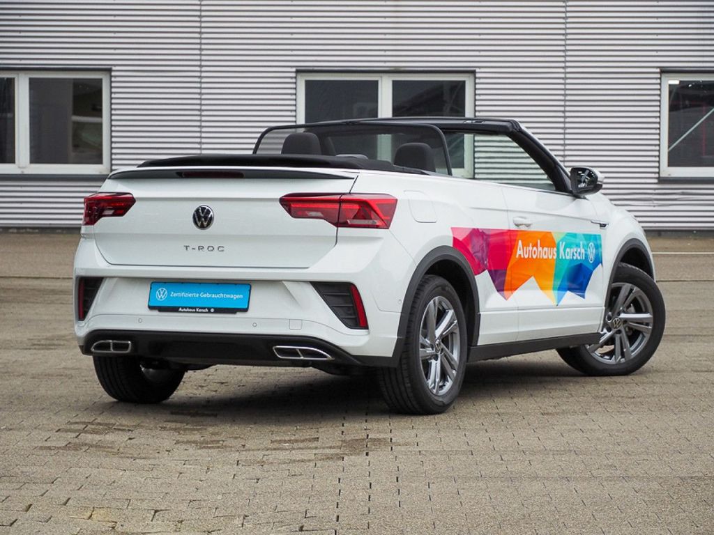 Volkswagen T-Roc 2025