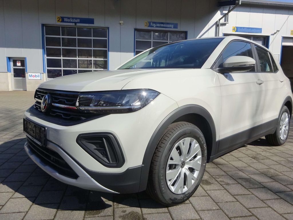Volkswagen T-Cross 2025