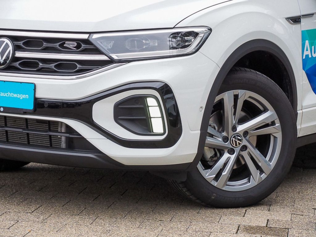 Volkswagen T-Roc 2025