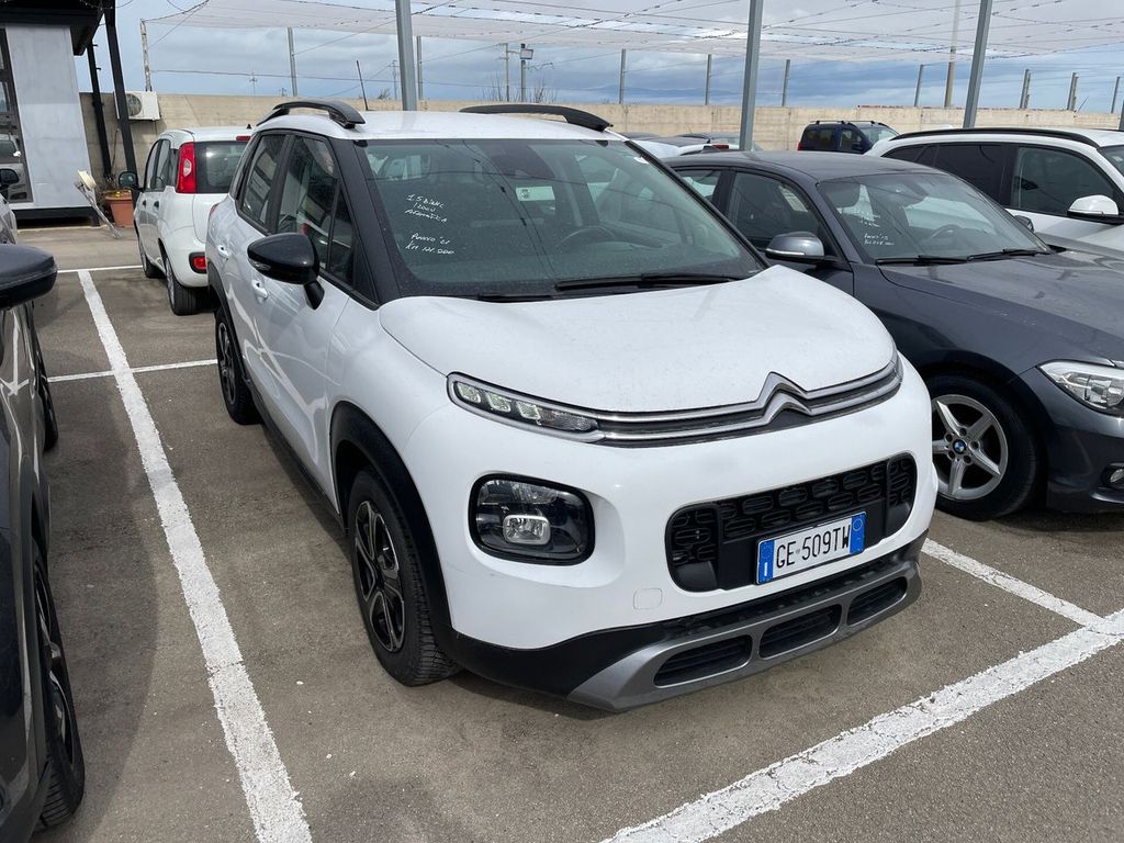 Citroën C3 Aircross 2021