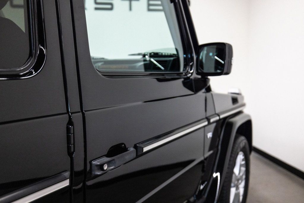 Mercedes-Benz G 500 2006