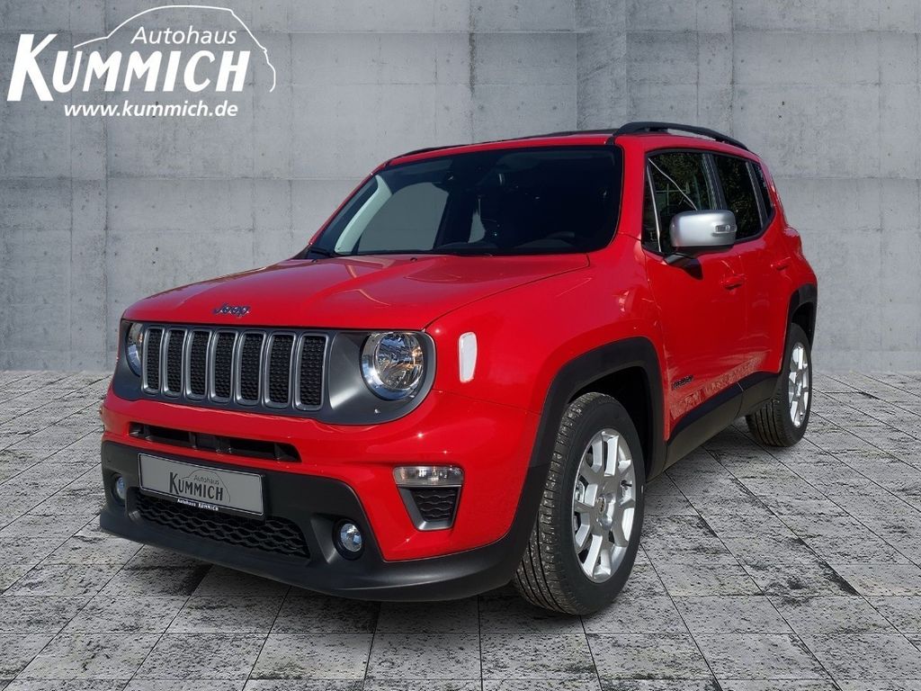 Jeep Renegade 2023