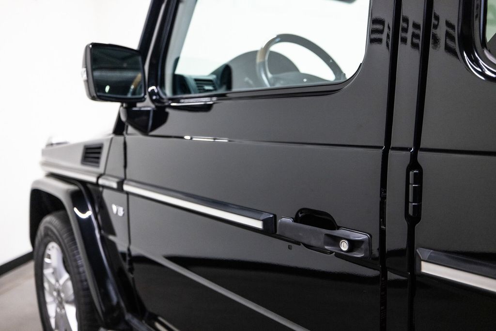 Mercedes-Benz G 500 2006