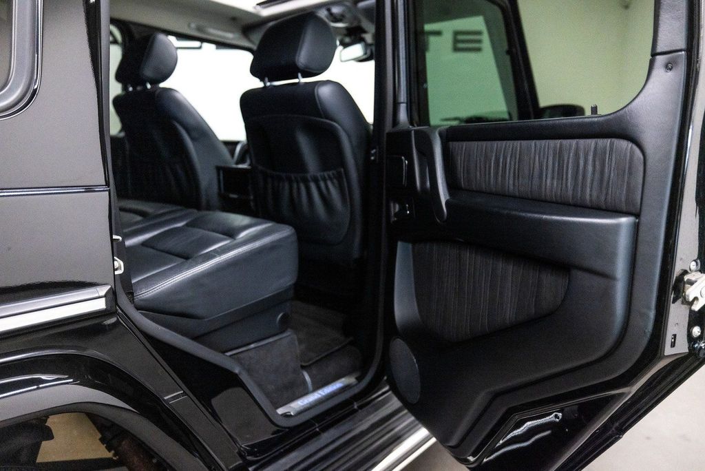Mercedes-Benz G 500 2006