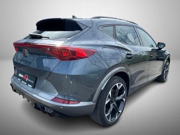 Cupra Formentor 2021