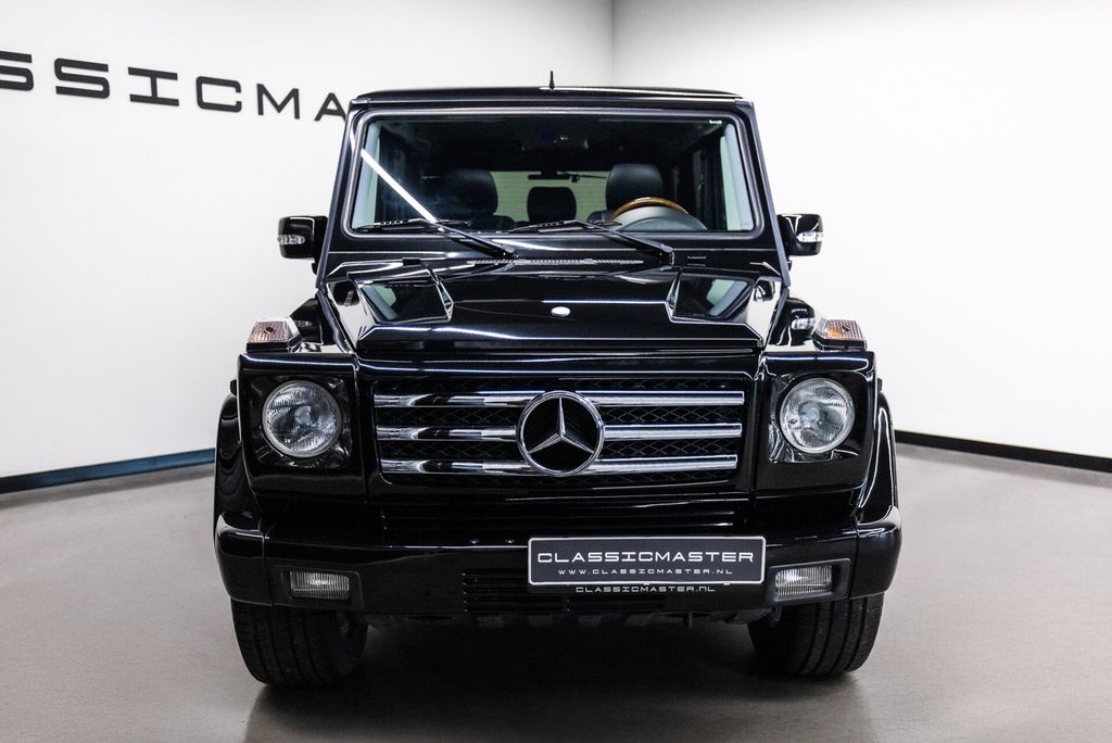 Mercedes-Benz G 500 2006