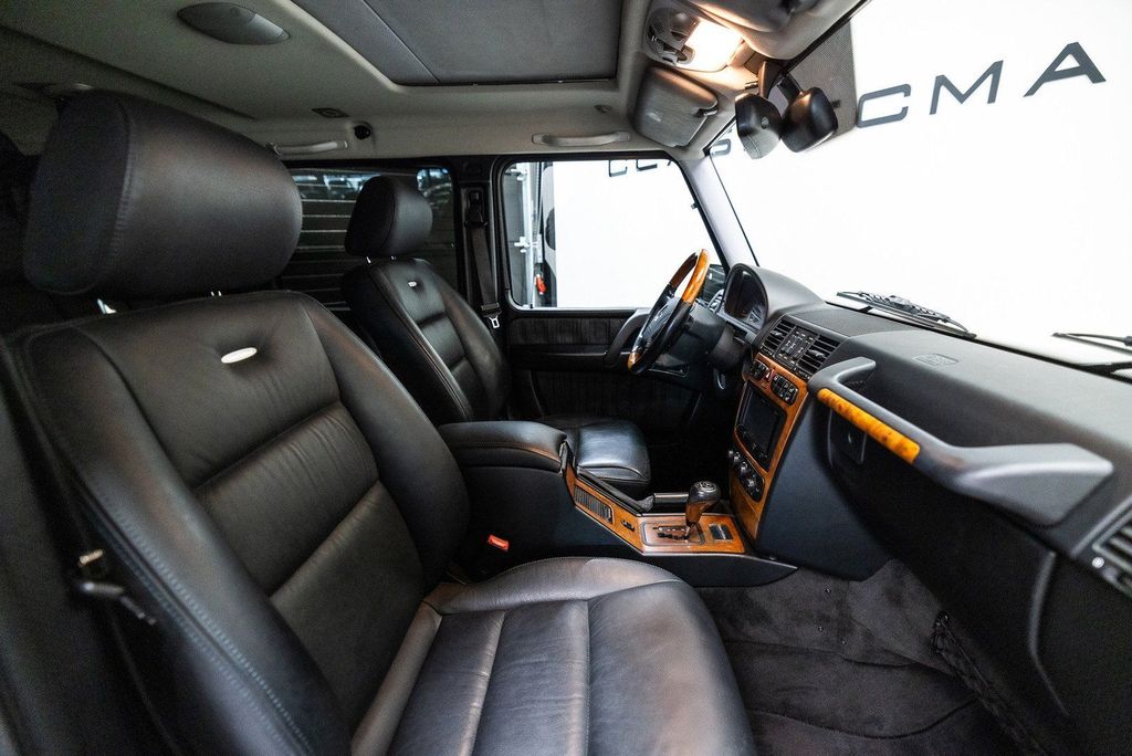 Mercedes-Benz G 500 2006