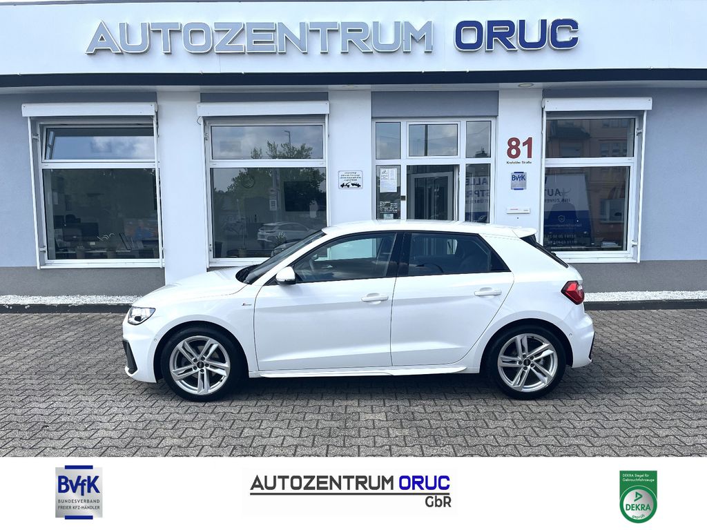 Audi A1 2021