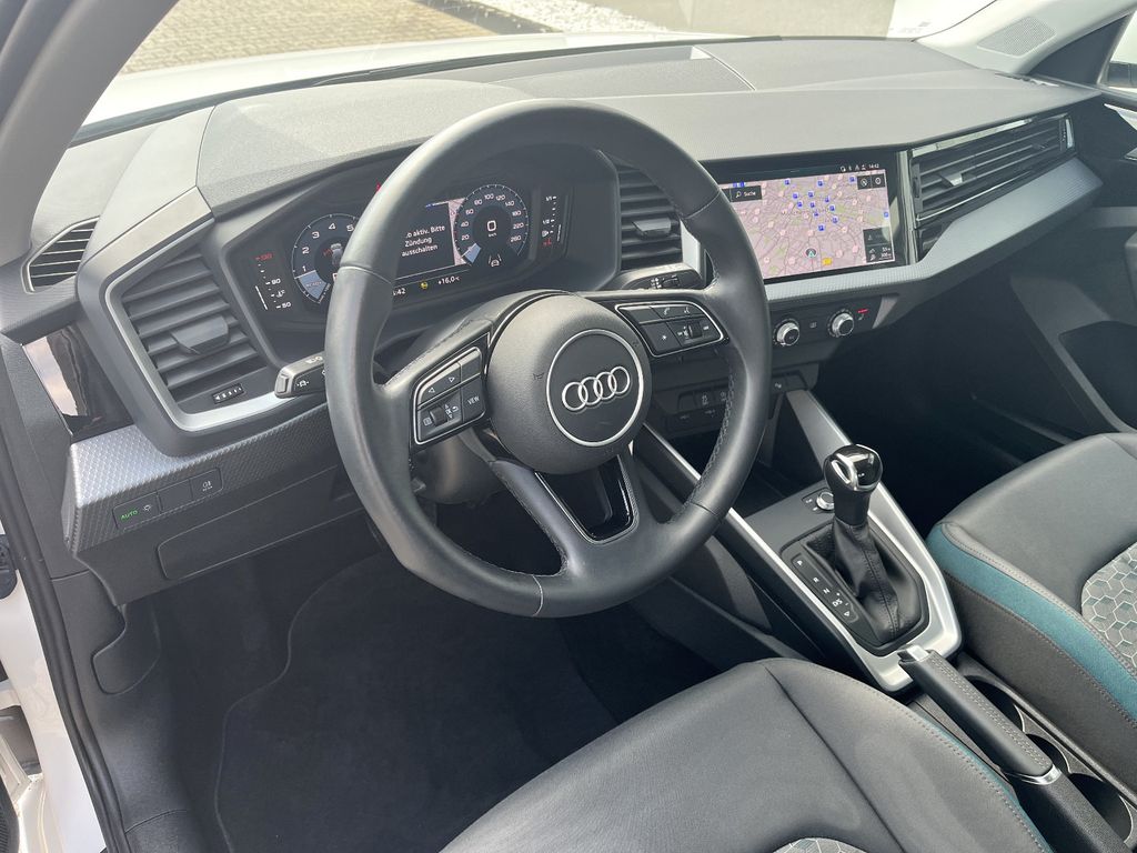 Audi A1 2021