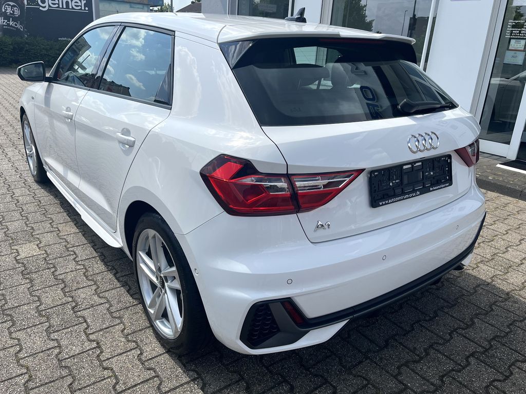 Audi A1 2021