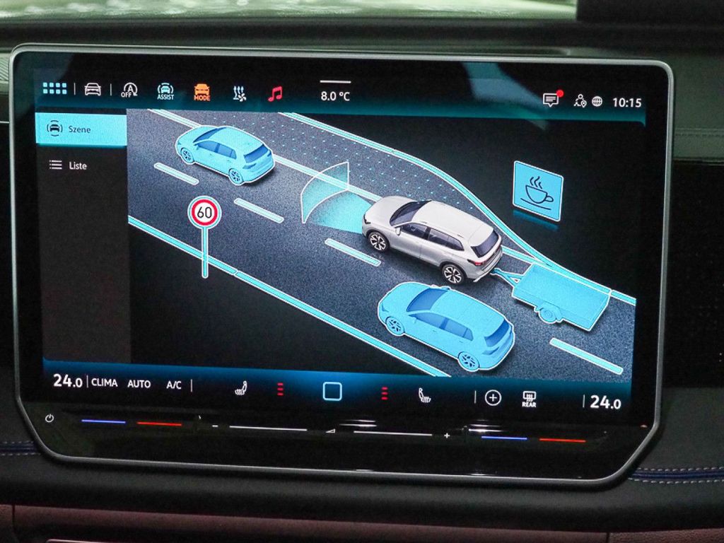 Volkswagen Tiguan 2025