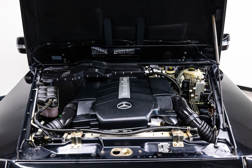 Mercedes-Benz G 500 2006