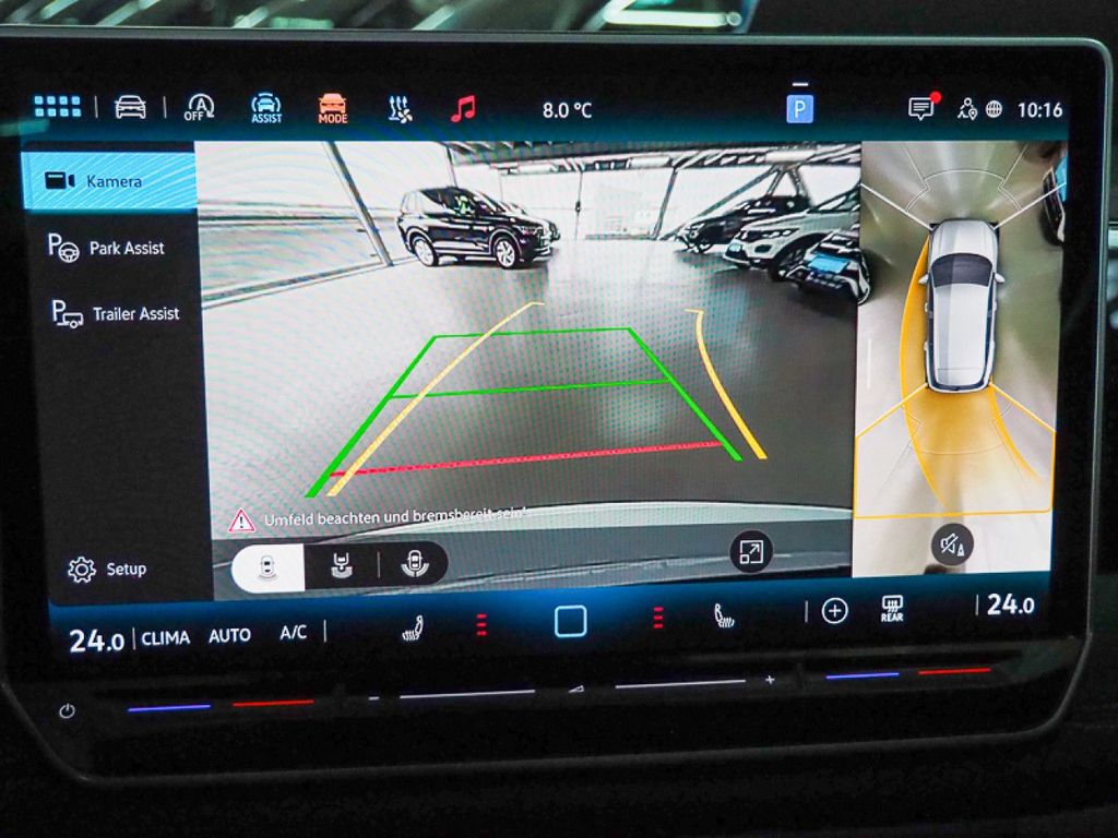 Volkswagen Tiguan 2025