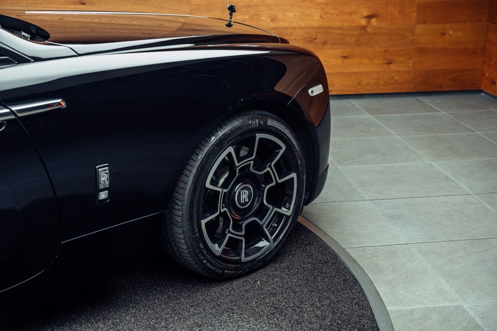 Rolls-Royce Wraith 2017