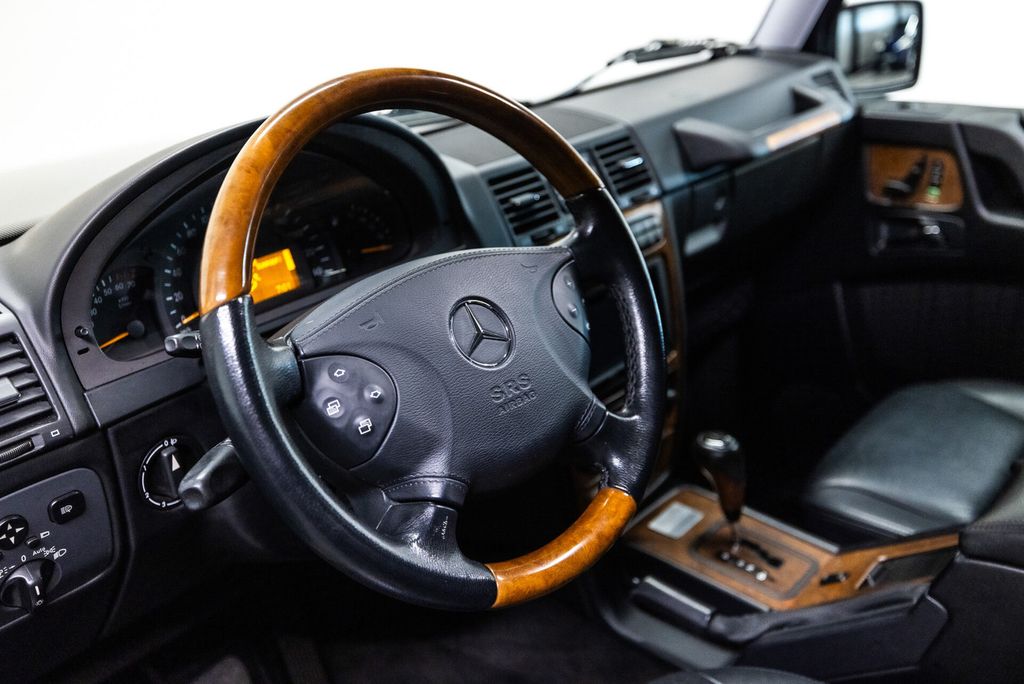 Mercedes-Benz G 500 2006