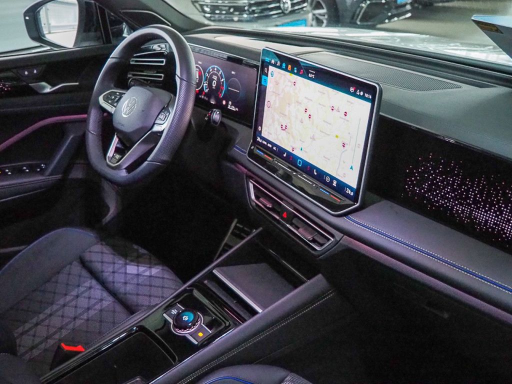 Volkswagen Tiguan 2025