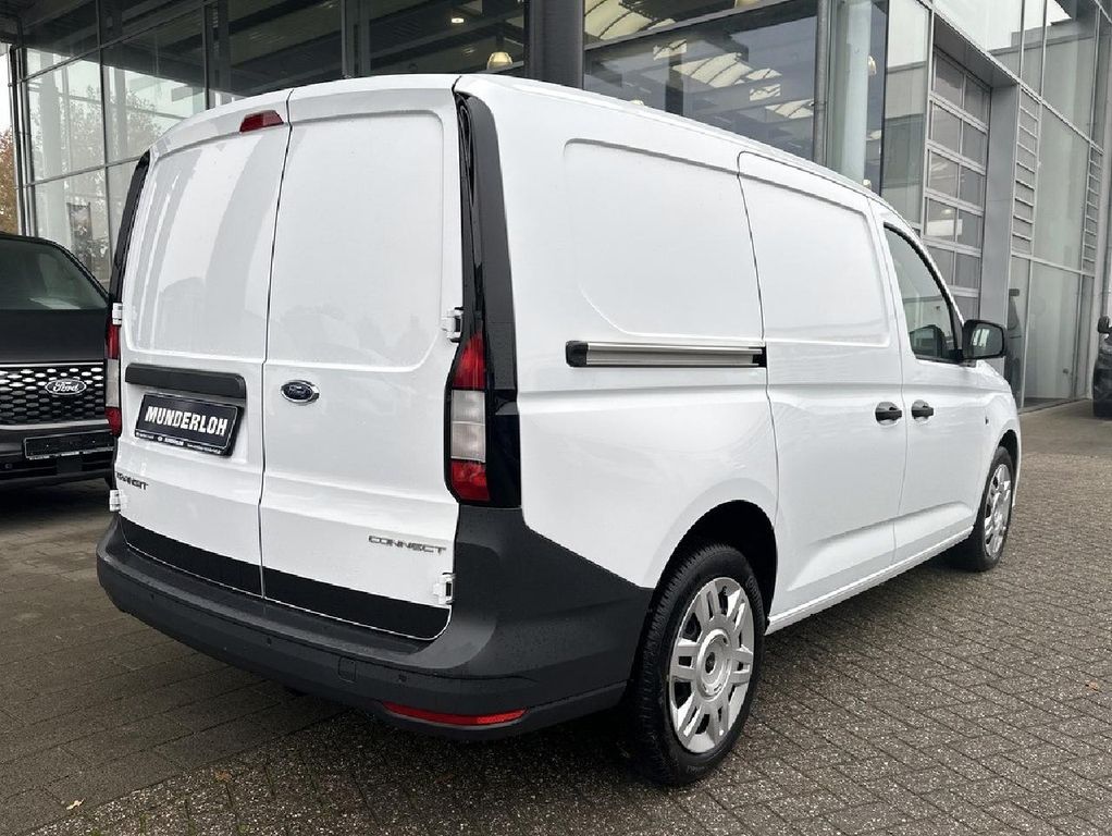 Ford Transit Connect 2025