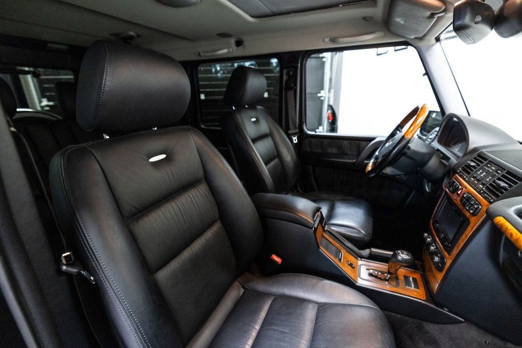 Mercedes-Benz G 500 2006