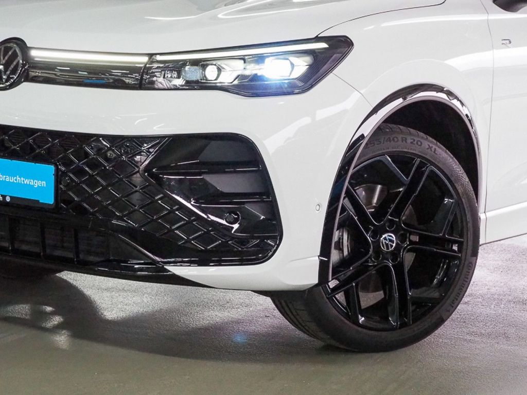 Volkswagen Tiguan 2025