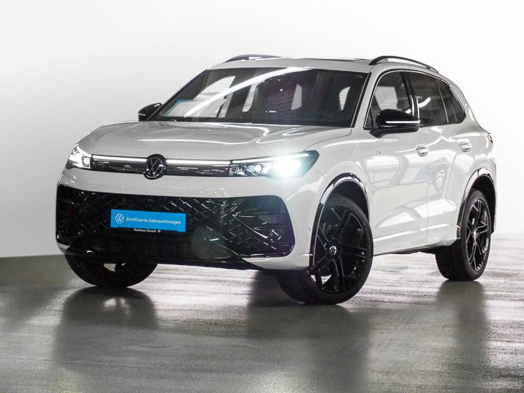 Volkswagen Tiguan 2025