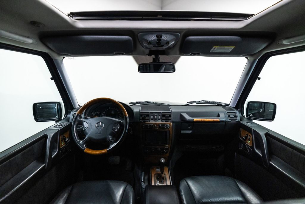 Mercedes-Benz G 500 2006