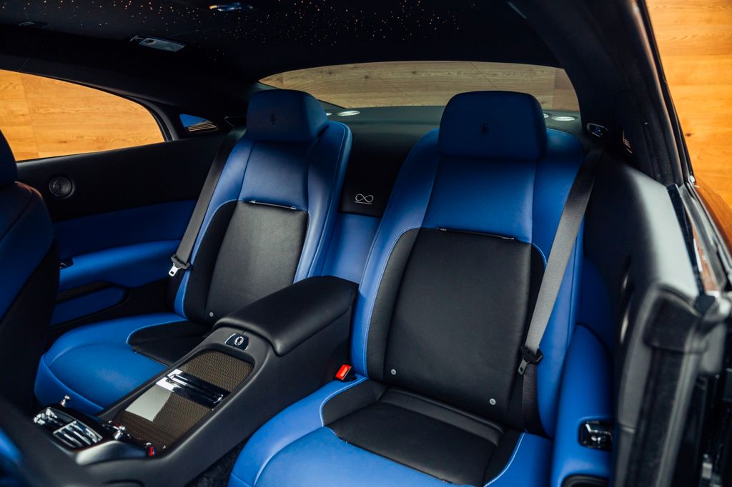 Rolls-Royce Wraith 2017