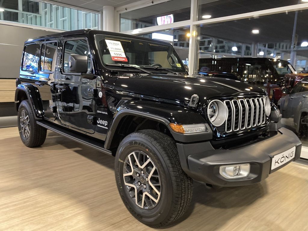 Jeep Wrangler 2025