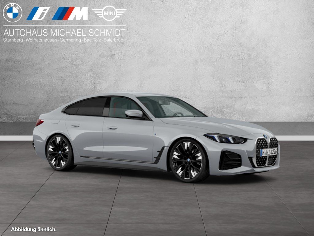 BMW 430 Gran Coupé