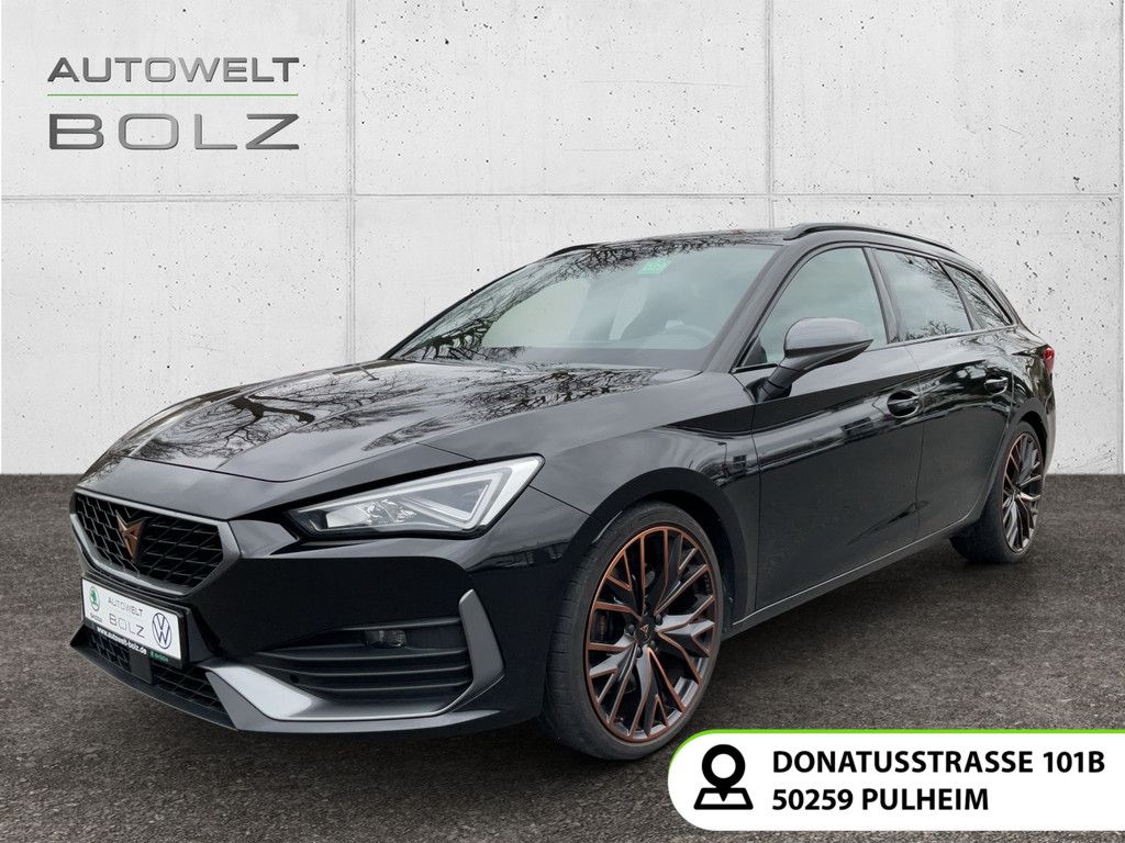 Cupra Leon 2022