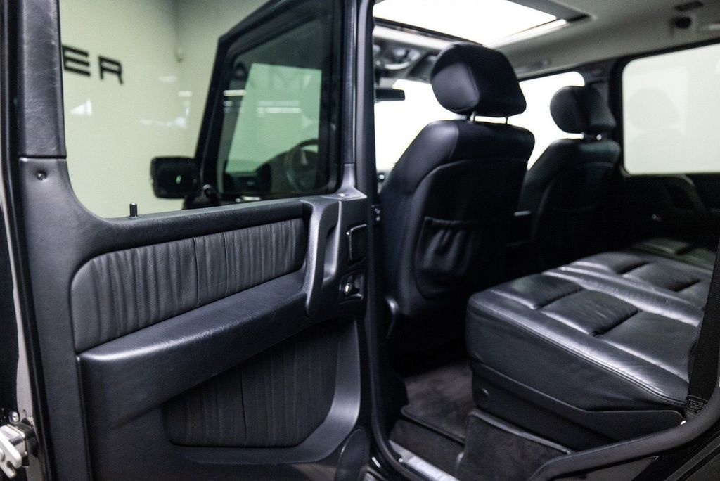 Mercedes-Benz G 500 2006