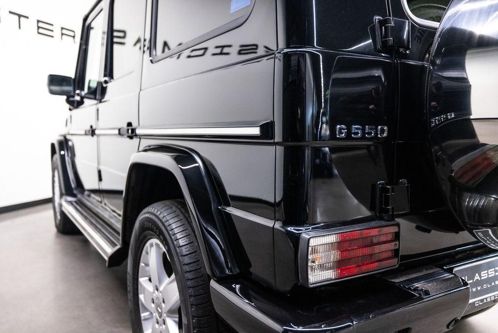 Mercedes-Benz G 500 2006