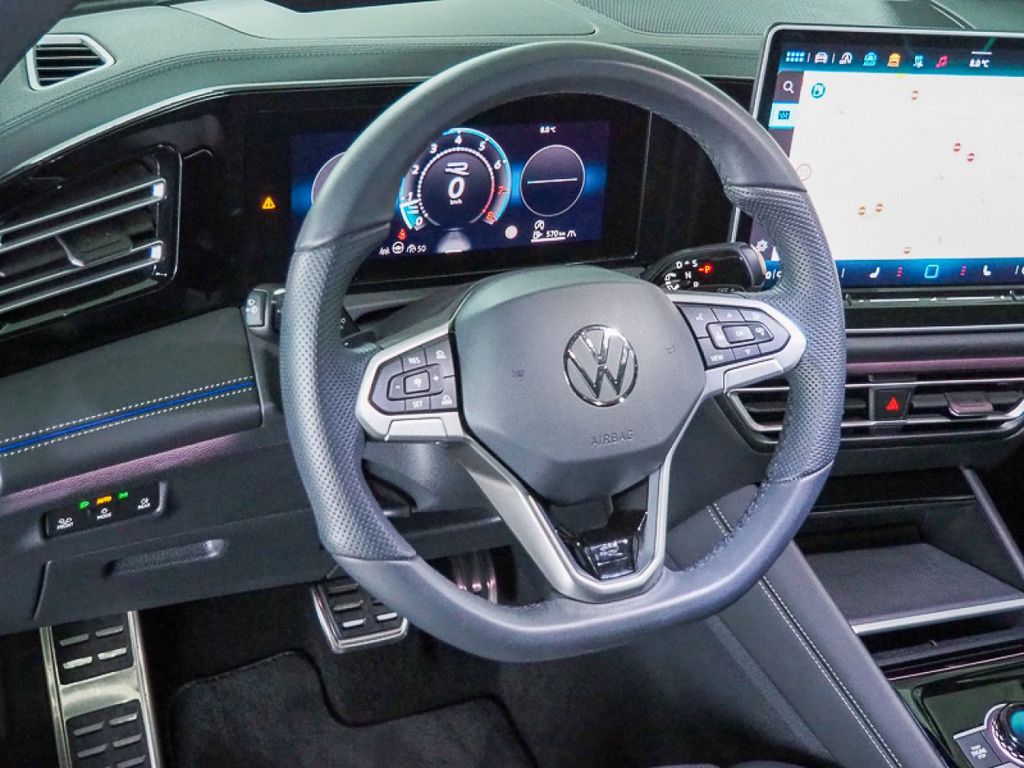 Volkswagen Tiguan 2025