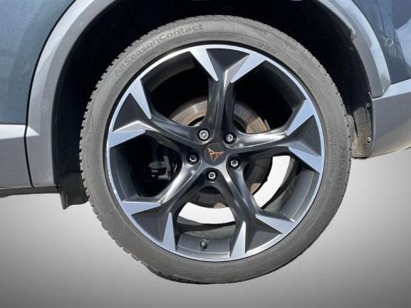 Cupra Formentor 2021