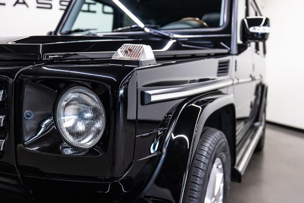 Mercedes-Benz G 500 2006