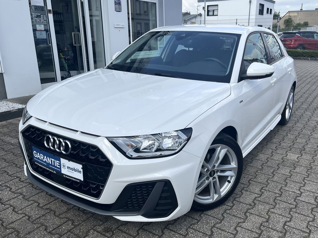 Audi A1 2021
