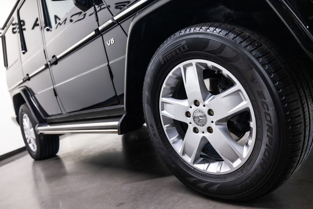 Mercedes-Benz G 500 2006